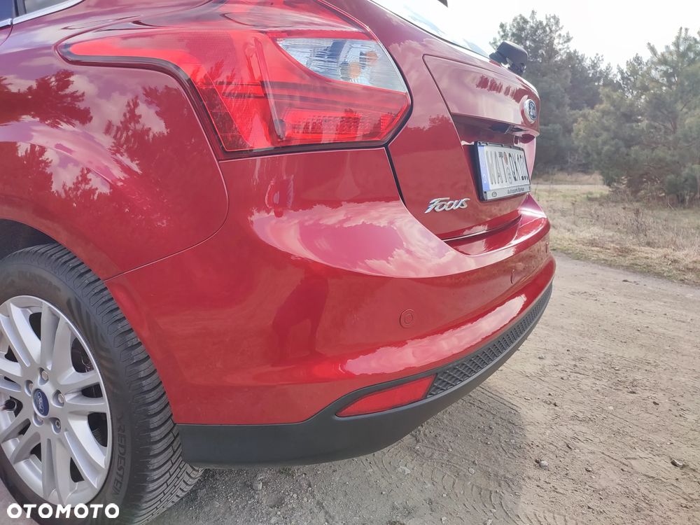 Ford Focus 1.0 EcoBoost STart-Stopp-System Titanium - 12