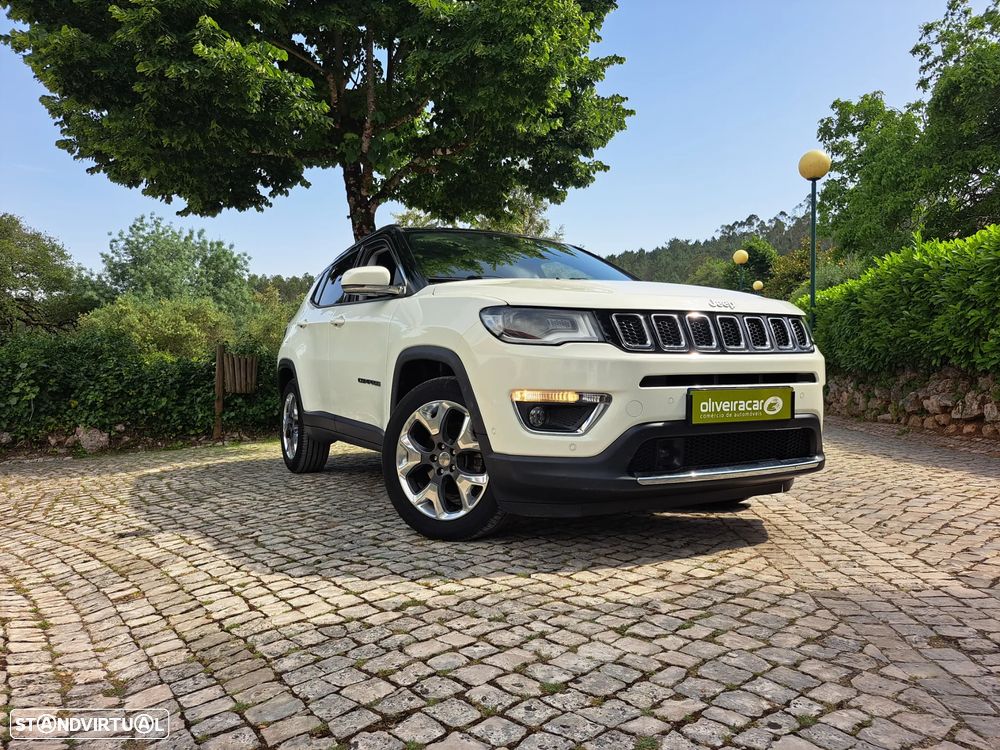 Jeep Compass 1.6 M-Jet Limited - 10