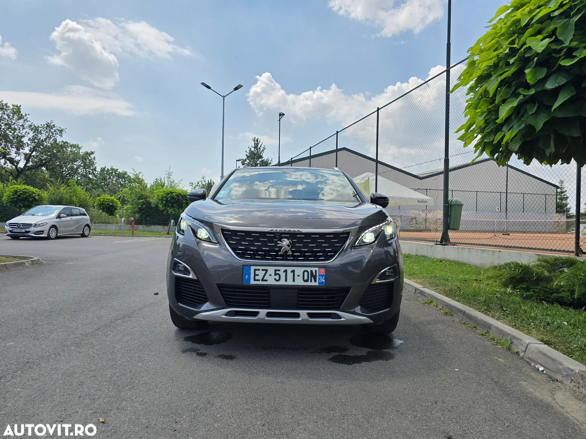 Peugeot 3008 1.6 THP EAT6 GT-Line - 21