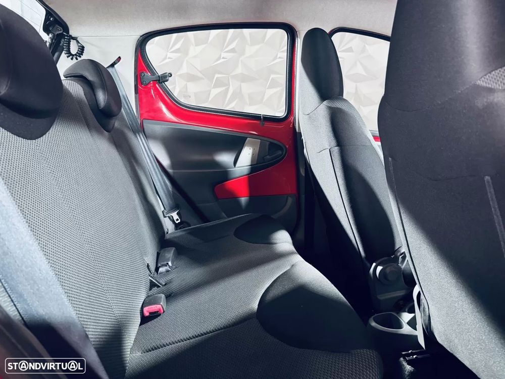 Toyota Aygo 1.0 Power Pack+AC - 17