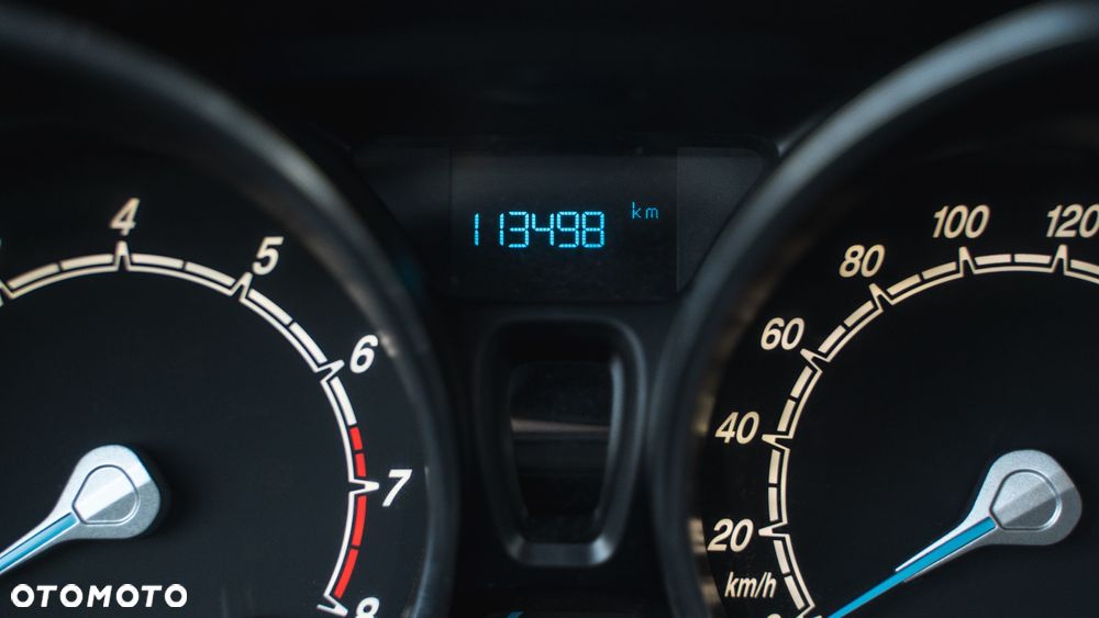 Ford Fiesta 1.25 Trend EU5 - 18