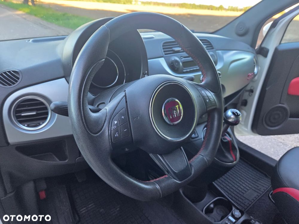 Fiat 500 1.3 Multijet 16V DPF S - 20