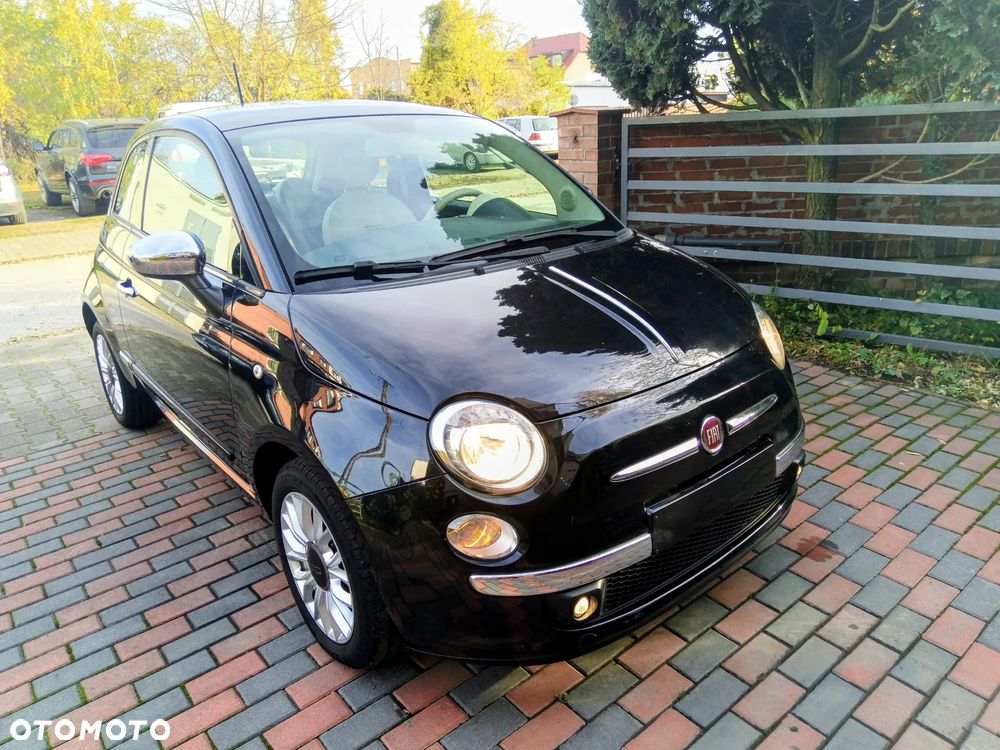 Fiat 500 1.2 8V Lounge - 12
