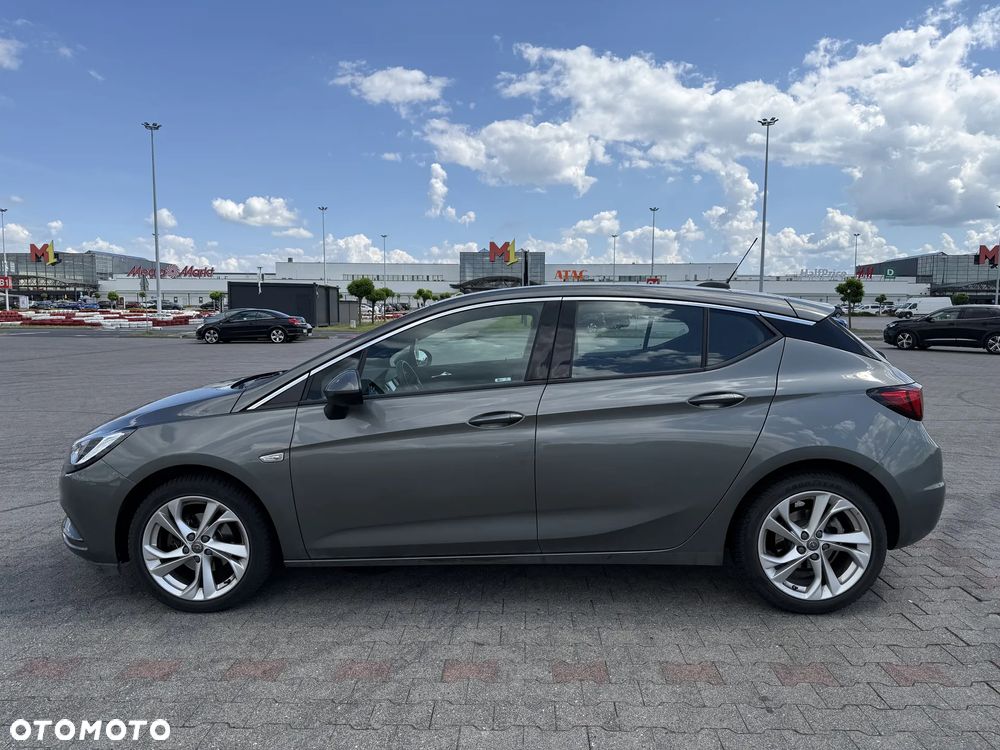 Opel Astra 1.4 T Dynamic S&S - 3