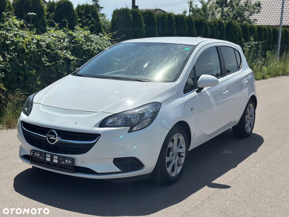 Opel Corsa 1.4 16V Automatik Edition - 6