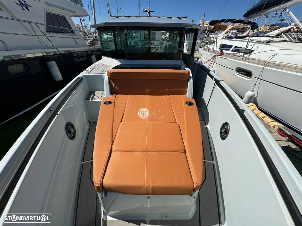 Saxdor Yachts 320 GTC - 11