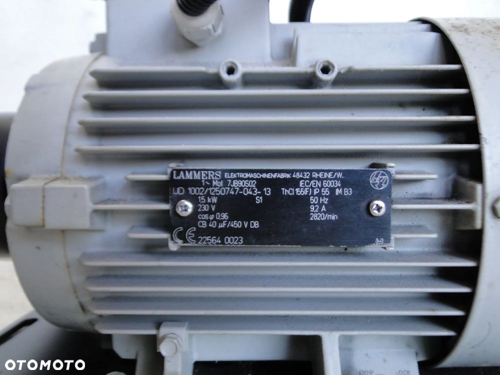 MERCEDES SPRINTER 906 SILNIK SPRĘŻARKA KOMPRESOR AGREGAT CHŁODNICZY EUROPA - 5