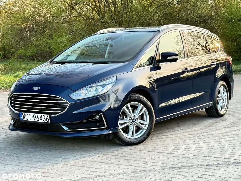 Ford S-Max 2.0 EcoBlue Titanium - 4