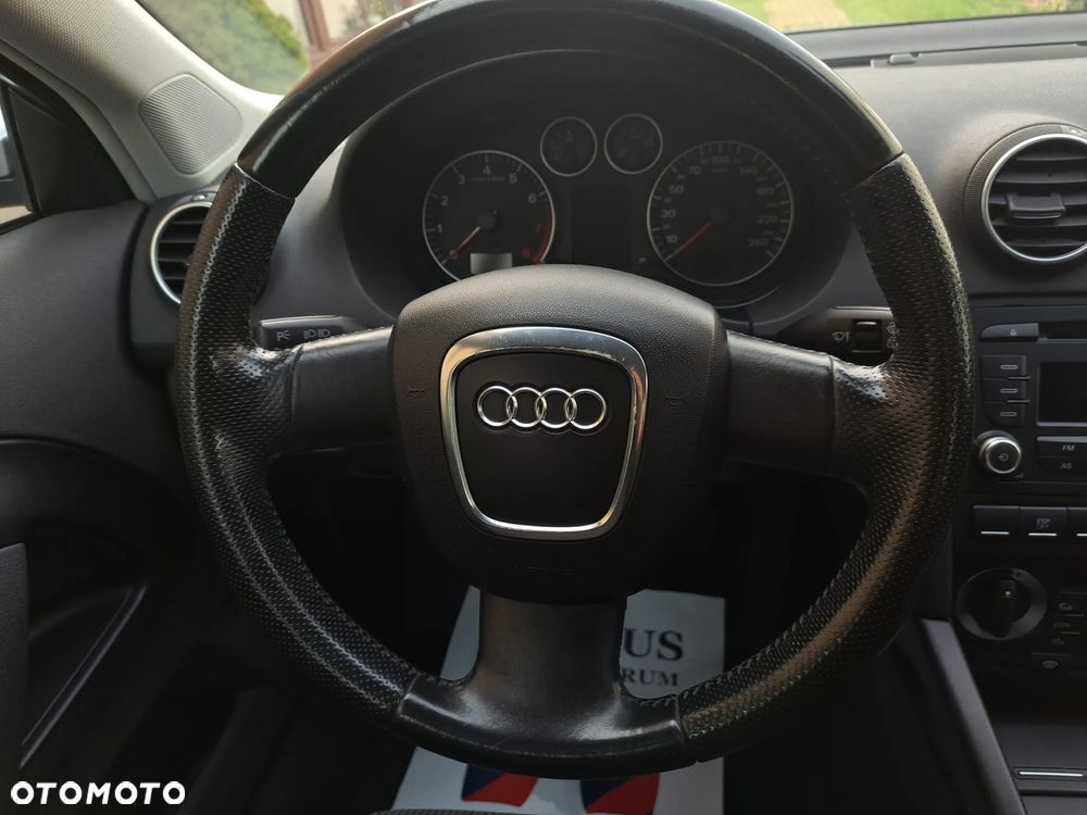 Audi A3 3-drzwiowe - 20