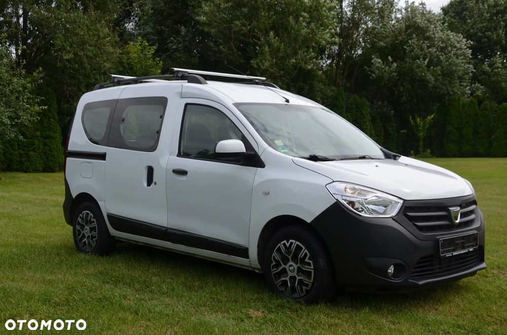 Dacia Dokker dCi 75 Laureate - 7