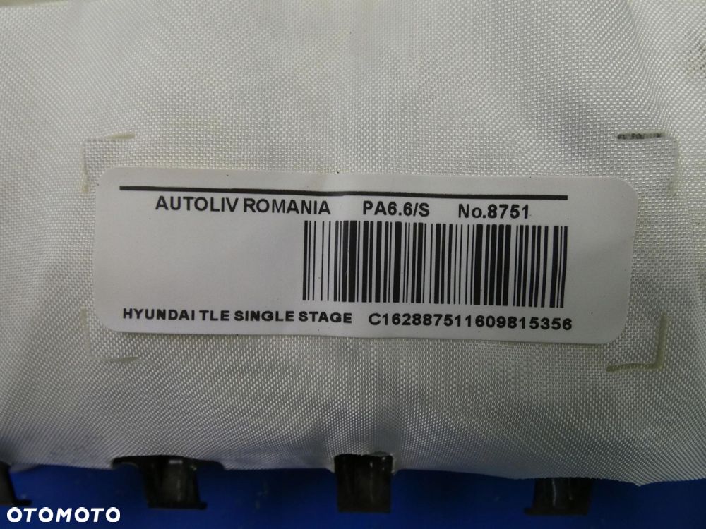 HYUNDAI TUCSON III PODUSZKA PASAŻERA AIR BAG - 3