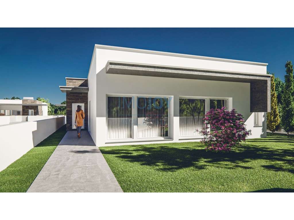 Moradia T3 + 1 em Condomínio Privado em Leiria - Grande imagem: 3/22