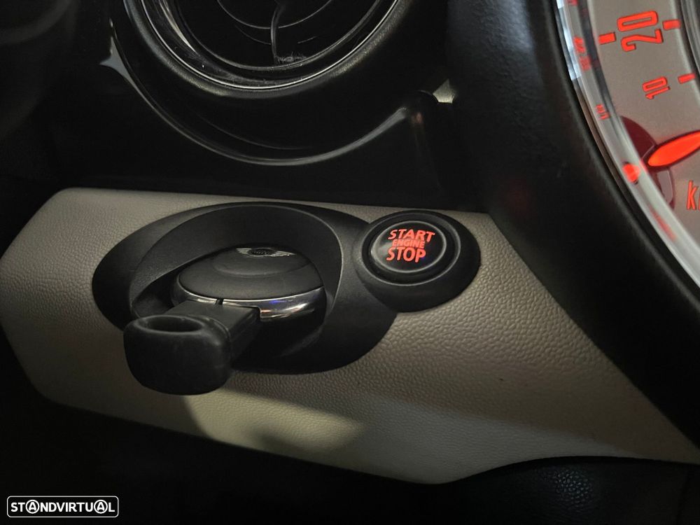 MINI Cabrio Cooper D - 29