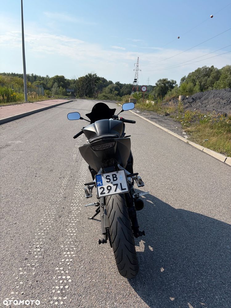 Yamaha R125 - 4