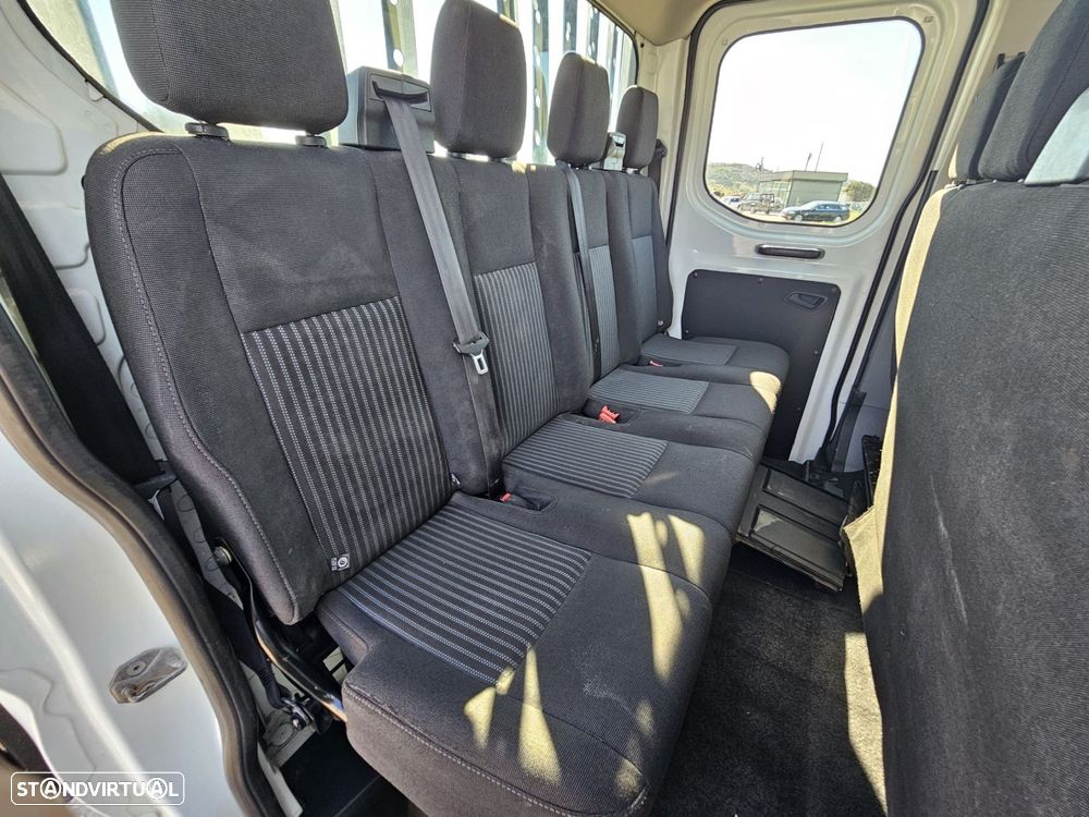 Ford Transit 350 L3 2.0 TDCi H1 CD Trend - 18