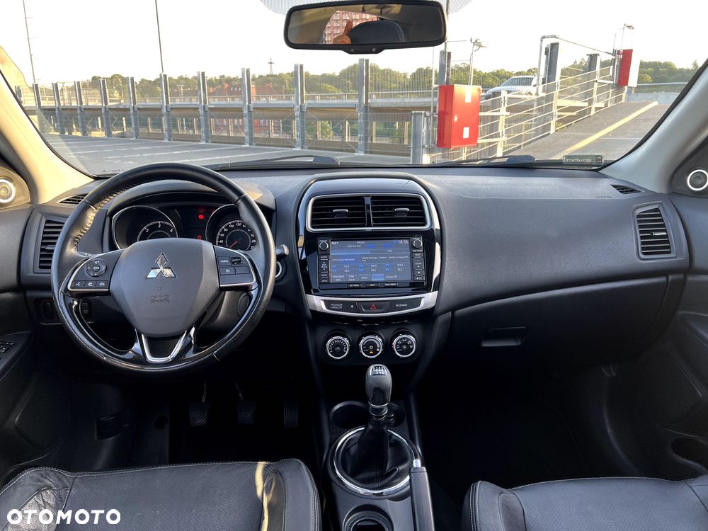 Mitsubishi ASX - 6