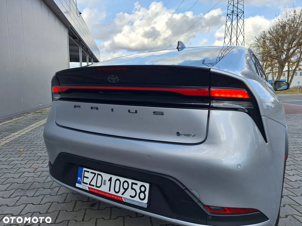 Toyota Prius 1.8 Hybrid Comfort - 8