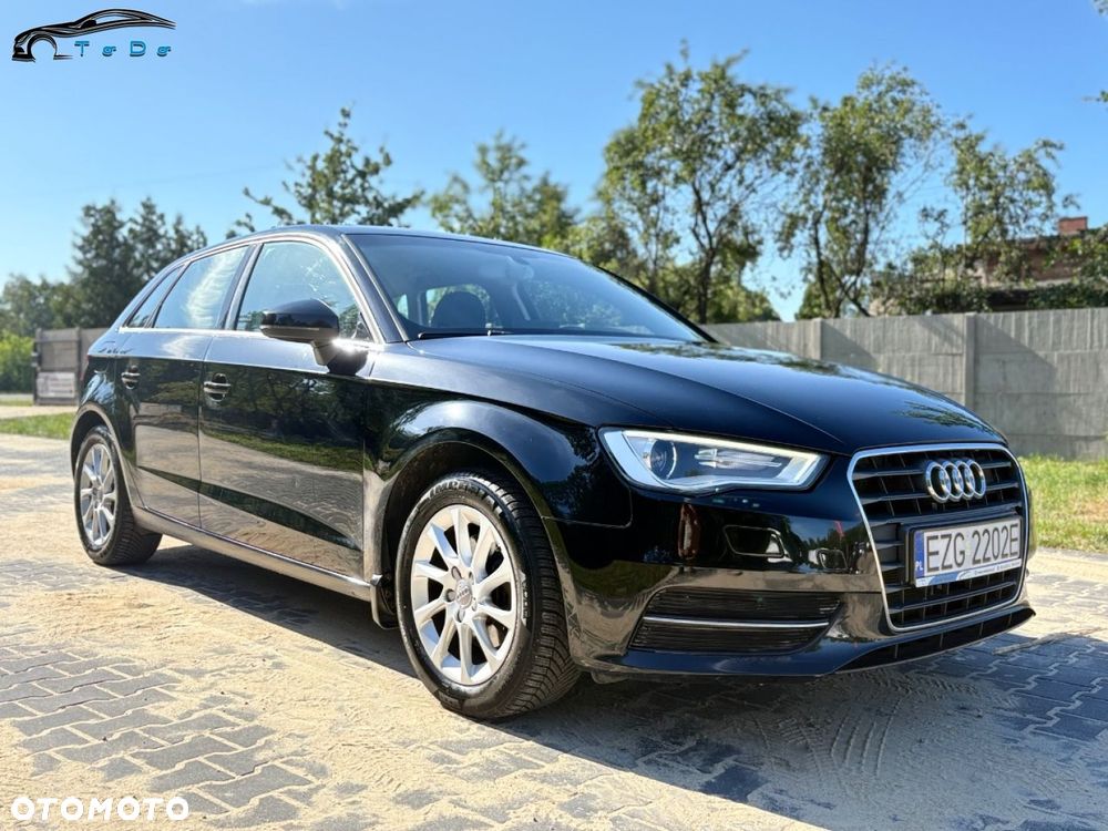 Audi A3 Sportback 1.4 TFSI Edycja Specjalna - 7