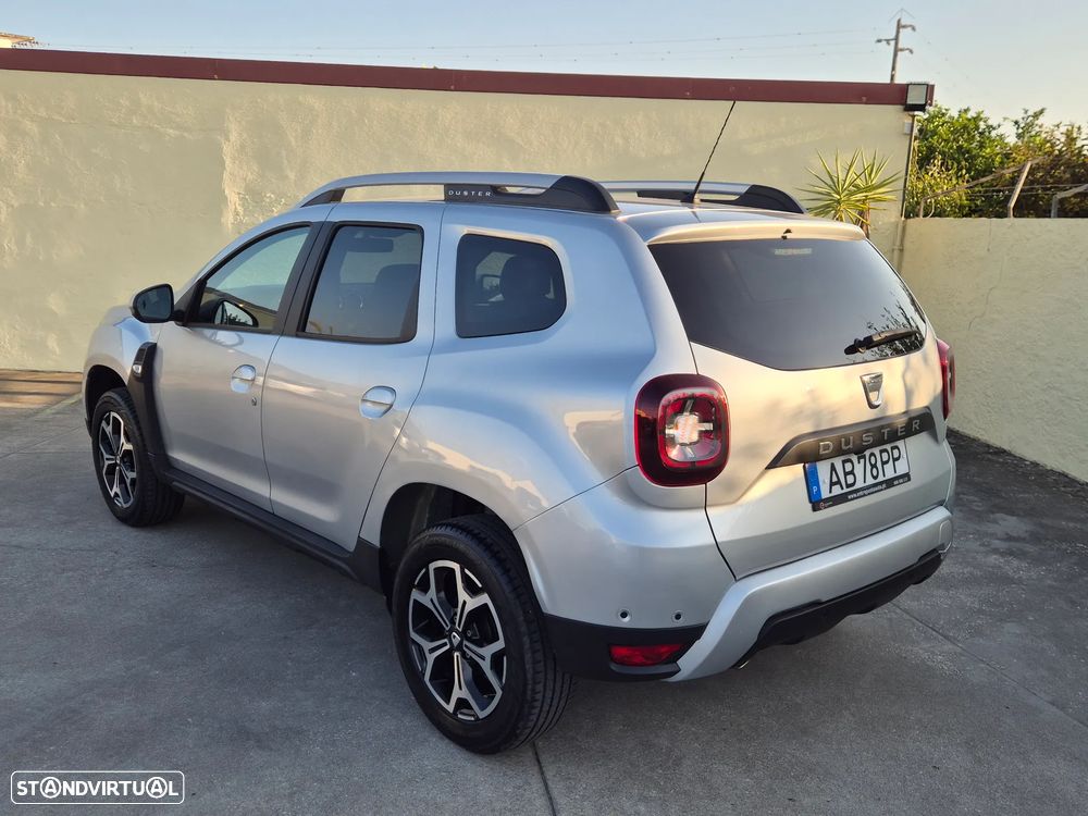 Dacia Duster 1.0 TCe ECO-G Prestige Bi-Fuel - 4