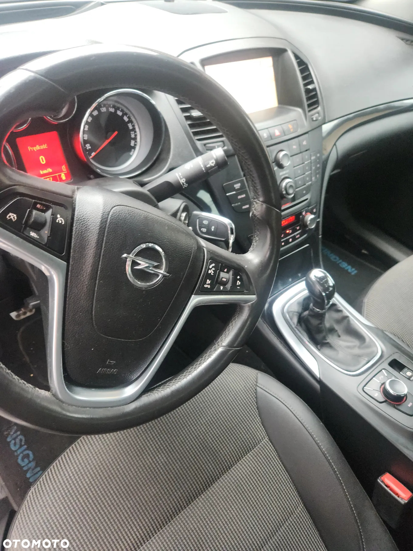 Opel Insignia 2.0 CDTI Cosmo - 21