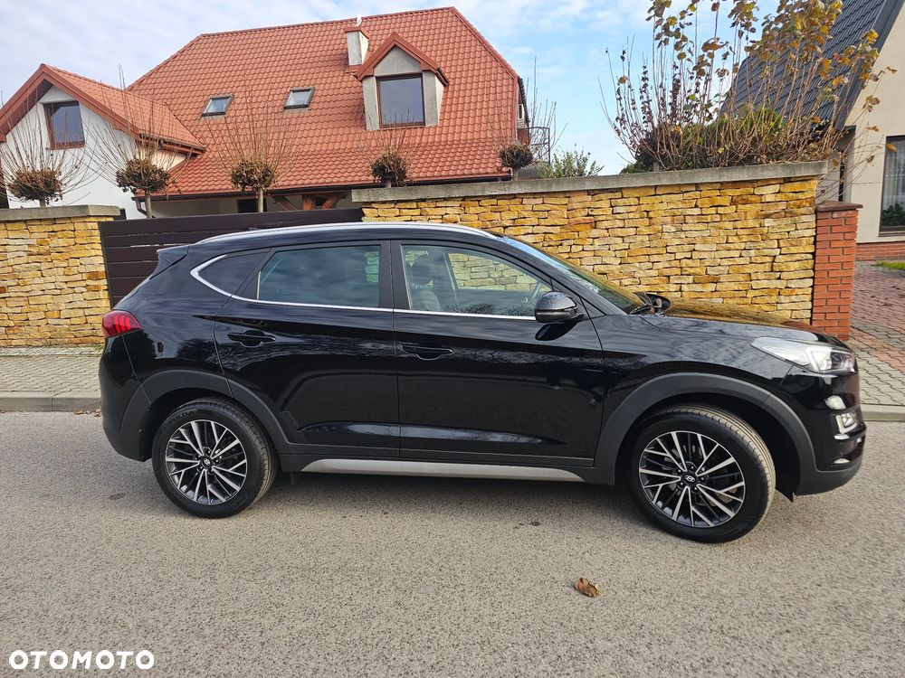 Hyundai Tucson 1.6 GDI BlueDrive GO 2WD - 6