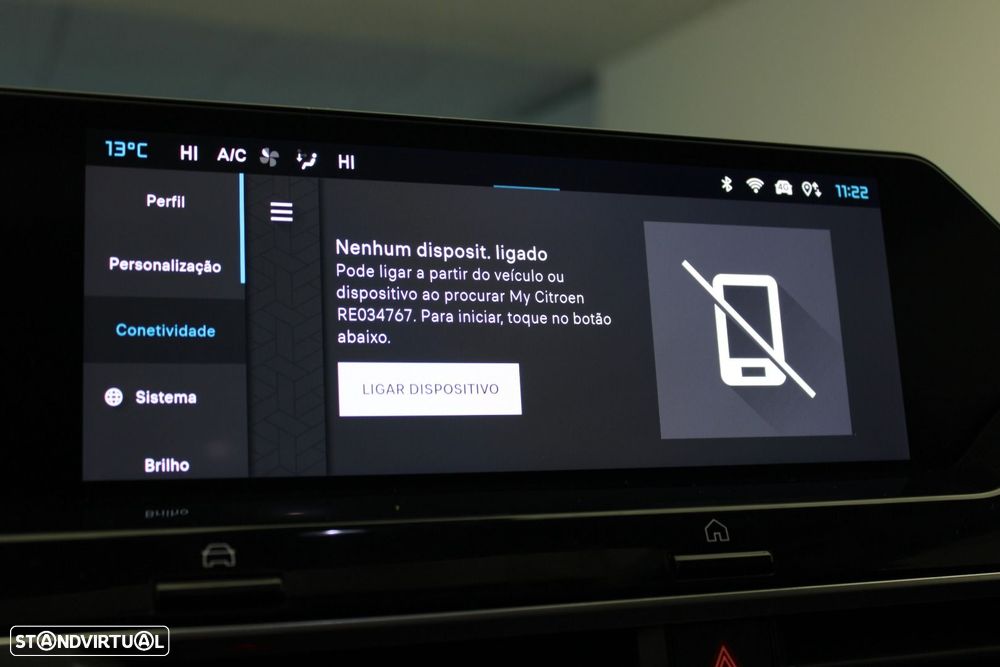 Citroën C4 X 1.2 PureTech Max EAT8 - 15