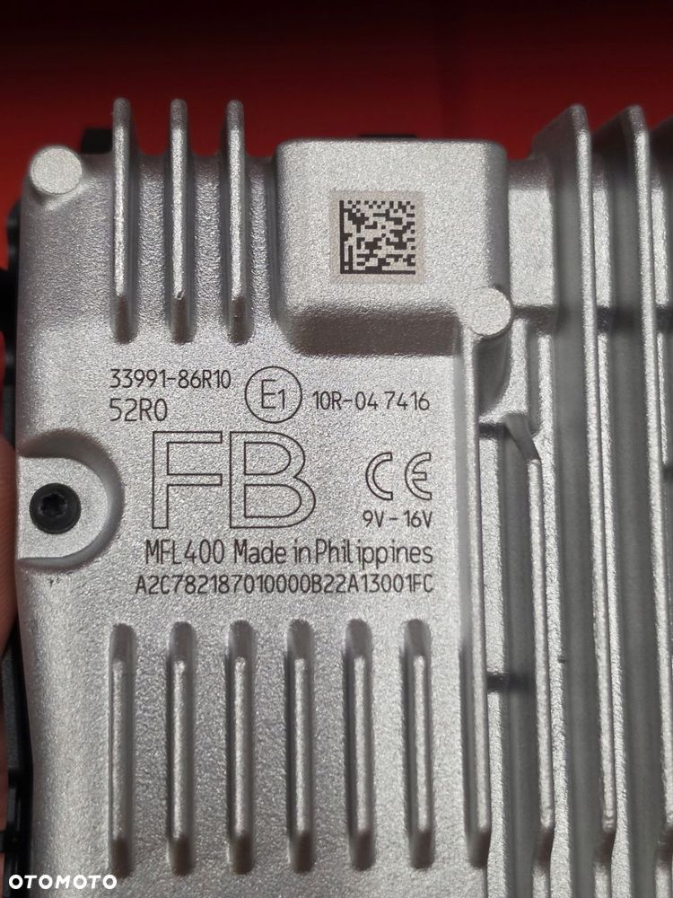 kamera asystent pasa 33991-86r10 suzuki vitara iii - 3