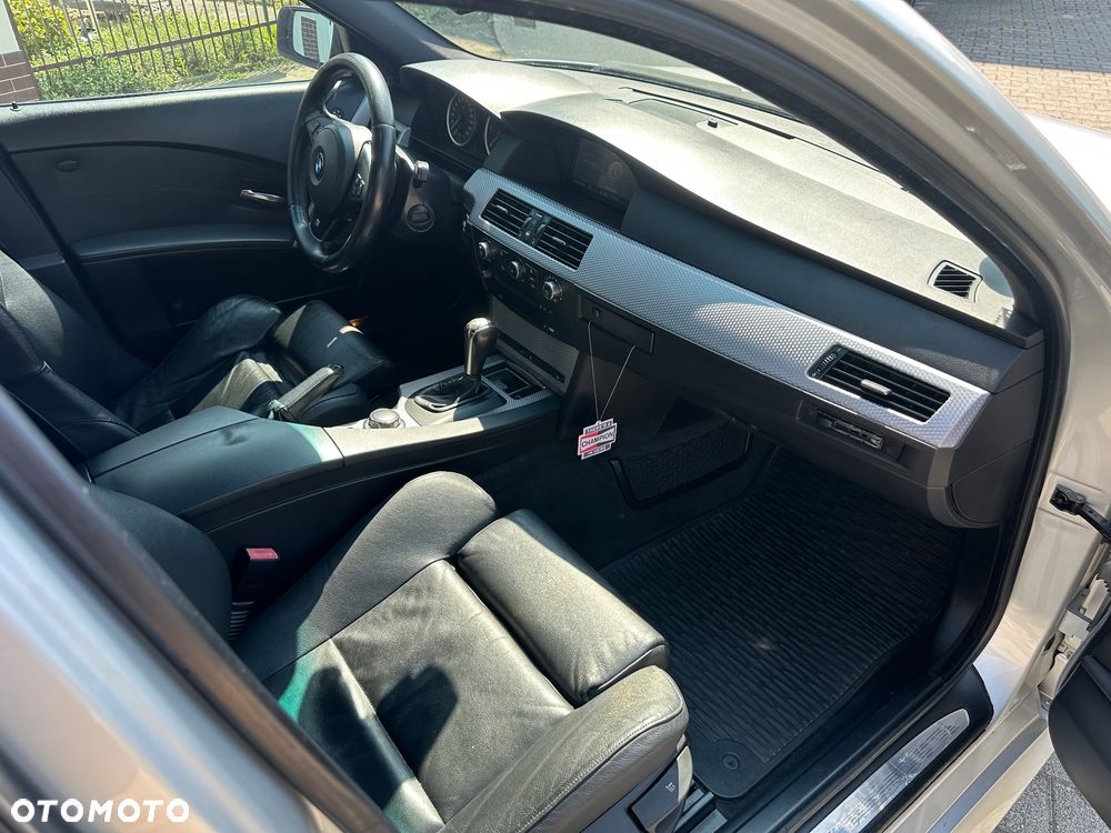 BMW Seria 5 - 7