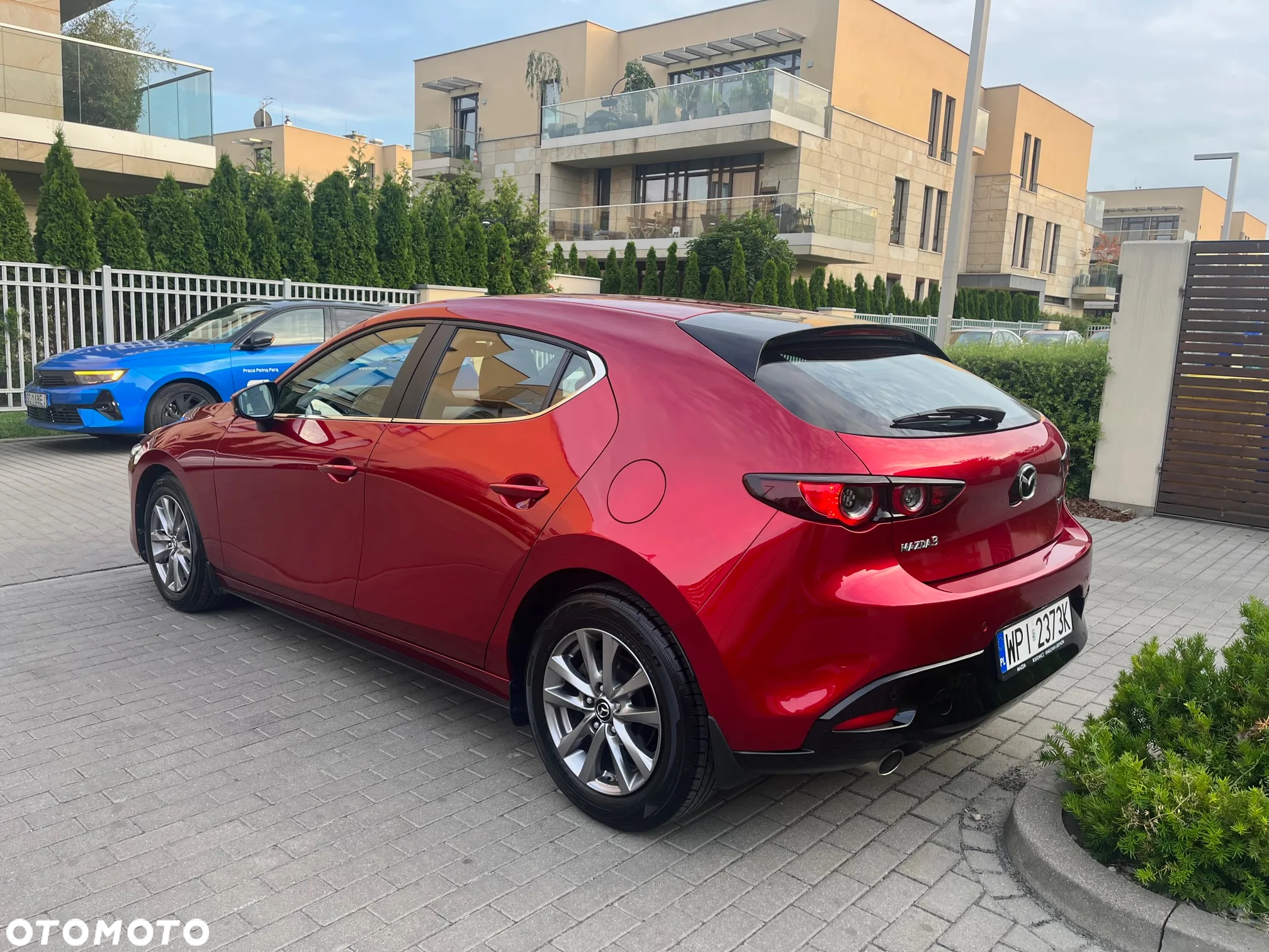 Mazda 3 - 2