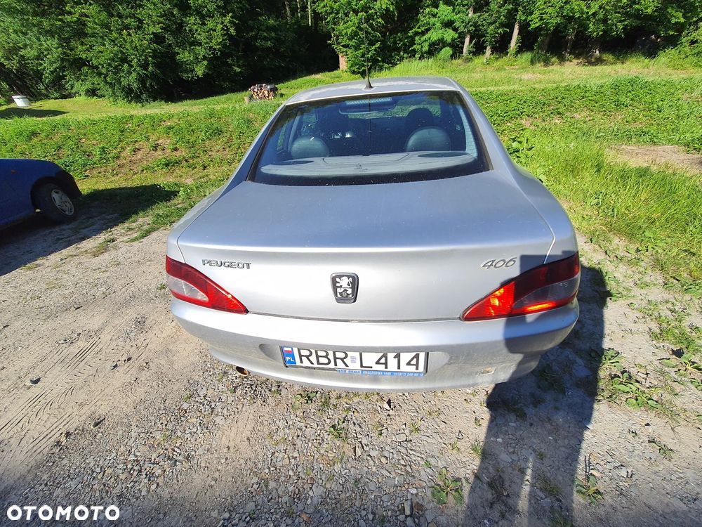 Peugeot 406 1999 photo 2