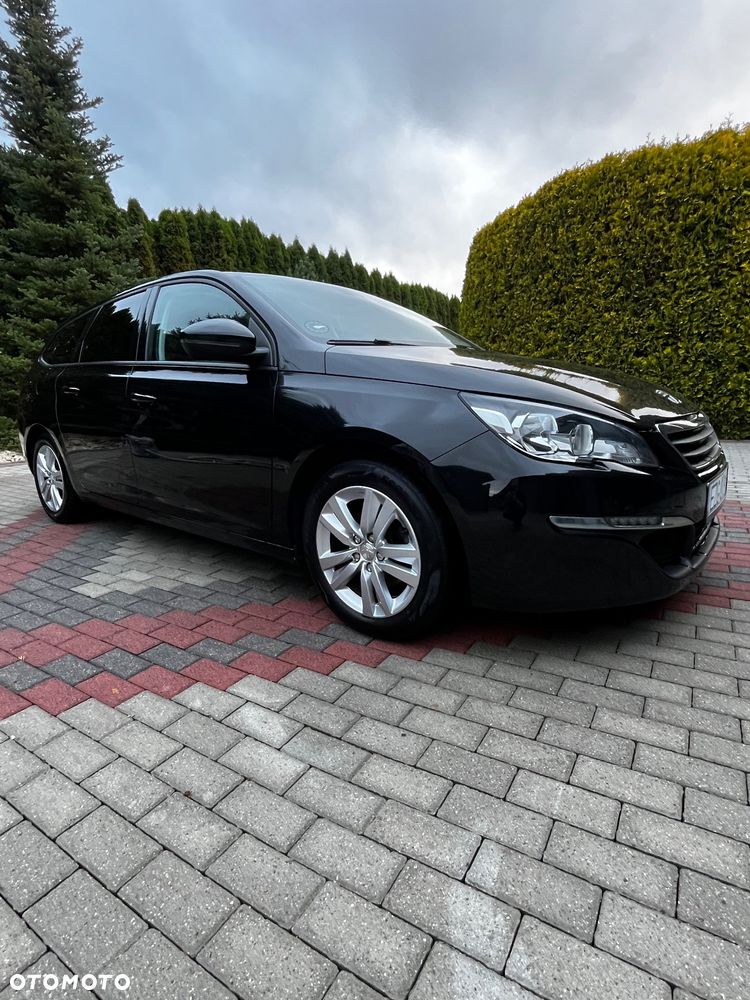 Peugeot 308 BlueHDi 120 Stop & Start Business-Line - 2