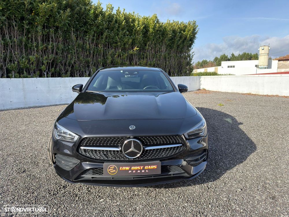 Mercedes-Benz CLA 250 - 10
