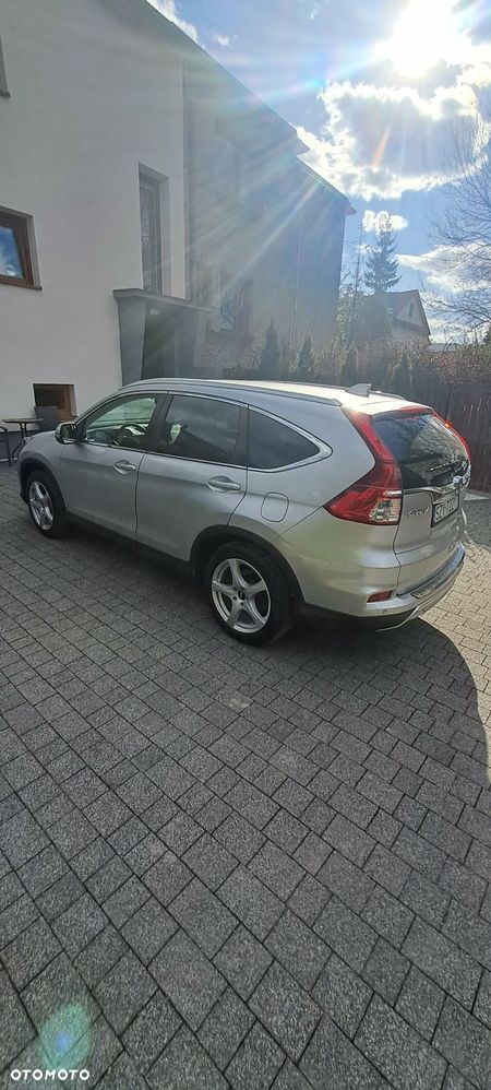 Honda CR-V 1.6i-DTEC Elegance (Honda Connect+) / (2WD) - 2