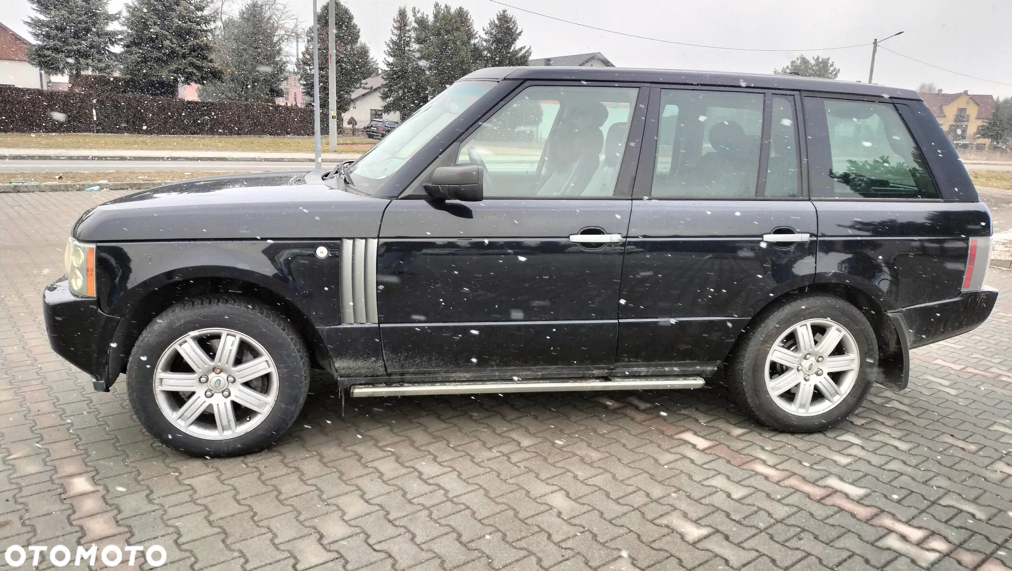 Land Rover Range Rover 3.6TD Vogue - 2