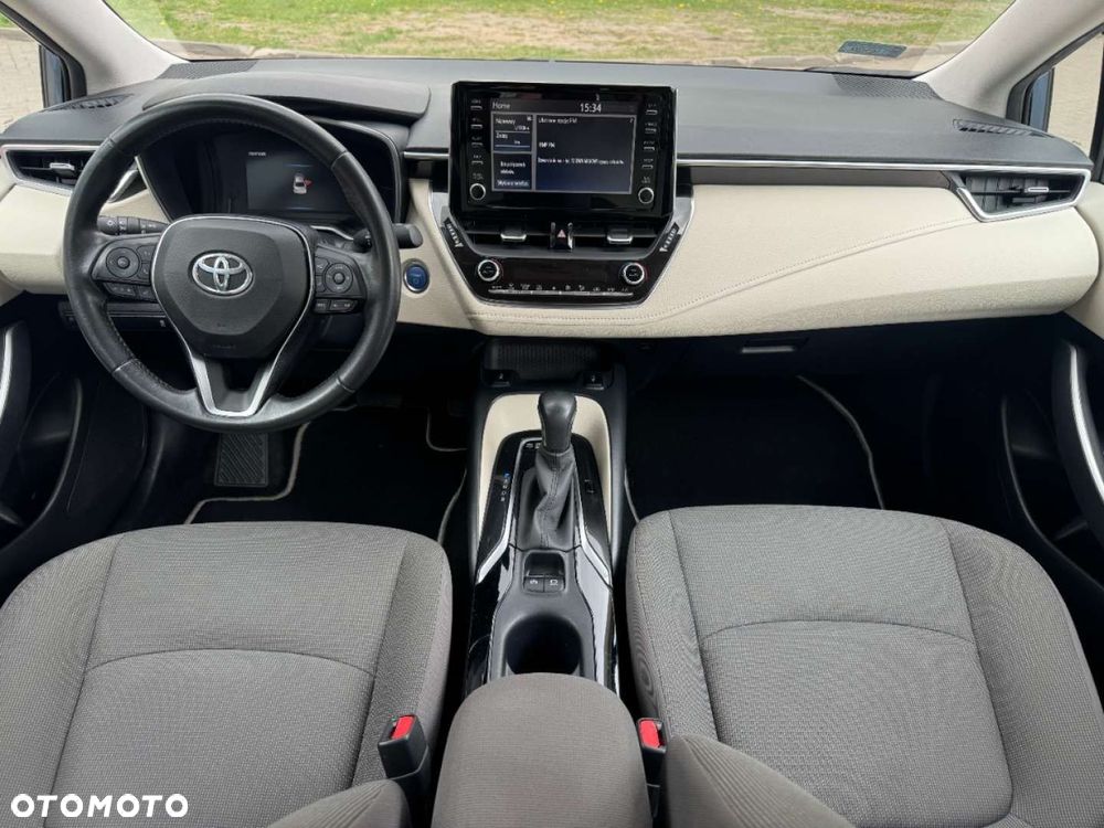 Toyota Corolla 1.8 Hybrid GPF Comfort - 6
