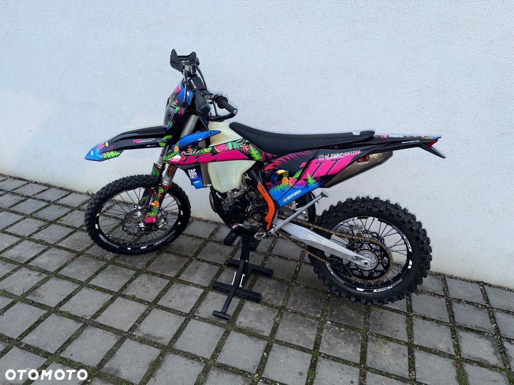 KTM EXC - 9