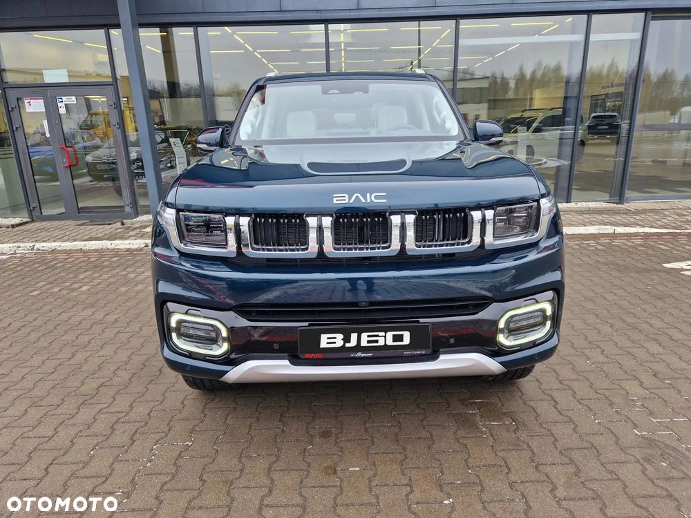 BAIC BJ60 mHEV Flagship 4x4 - 2
