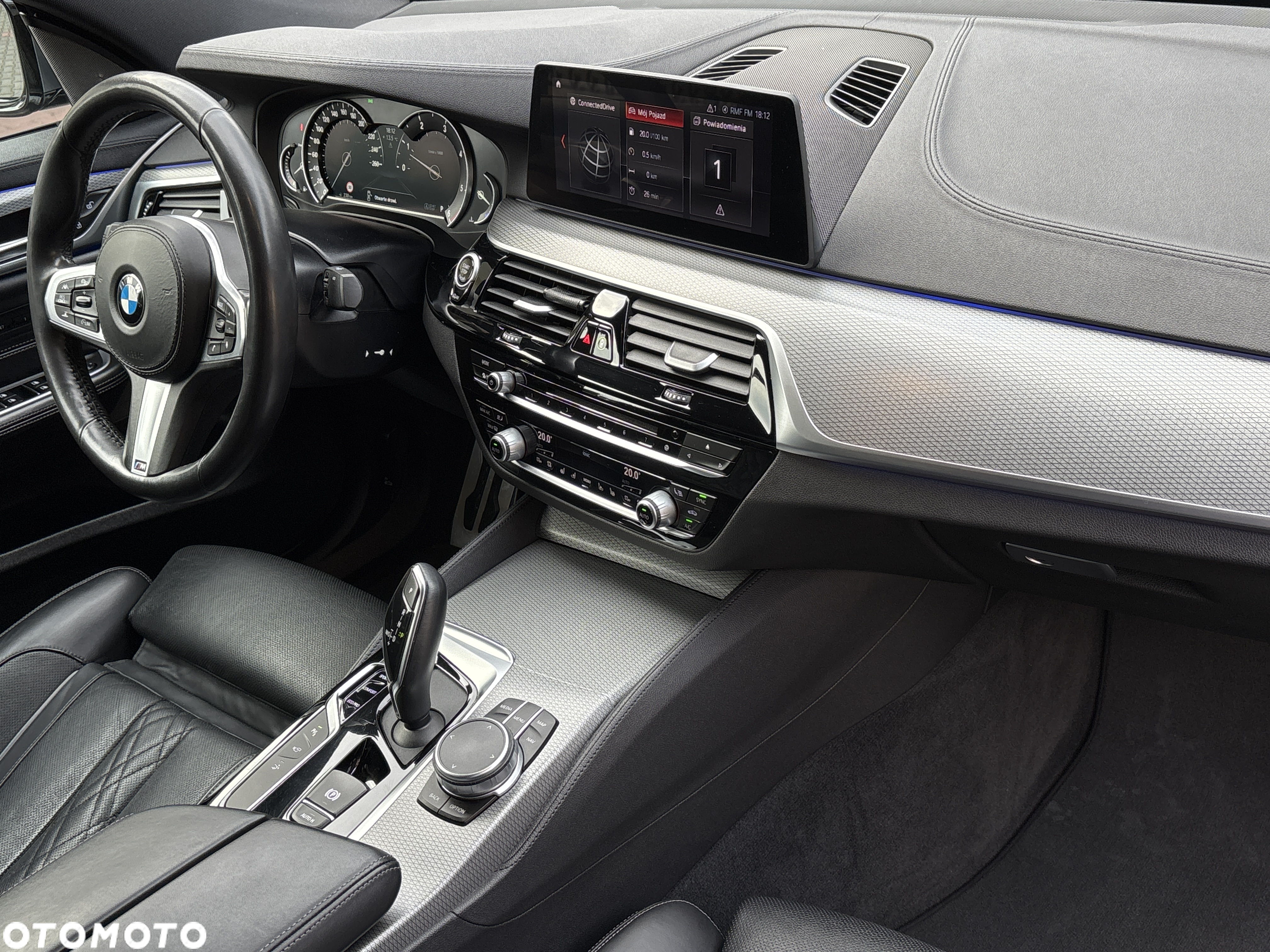 BMW 6GT 630d xDrive M Sport - 32