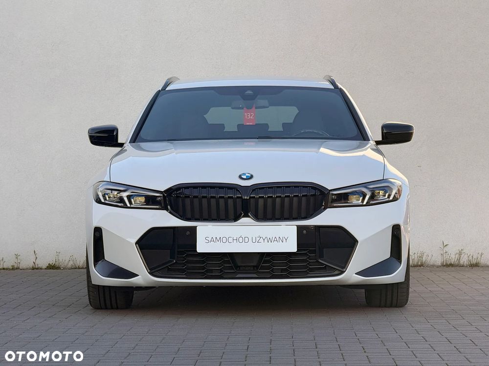 BMW Seria 3 320d M Sport sport - 4