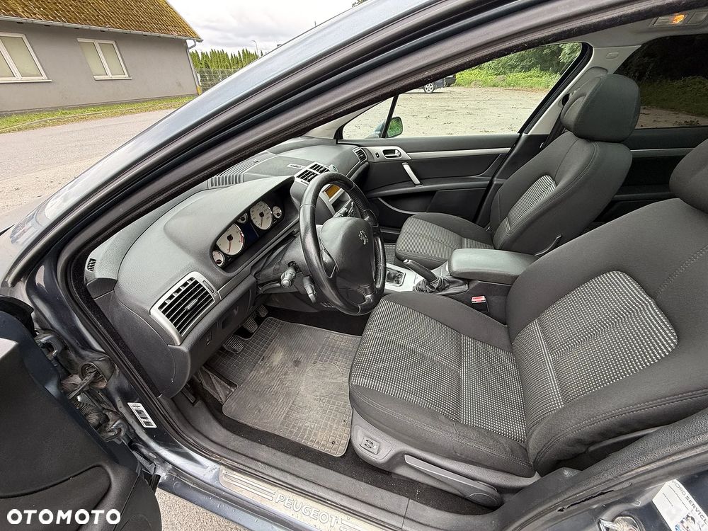 Peugeot 407 2.0 HDI Intense - 7