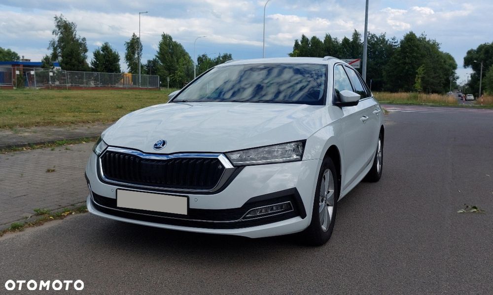 Skoda Octavia 2.0 TDI DSG Style - 1