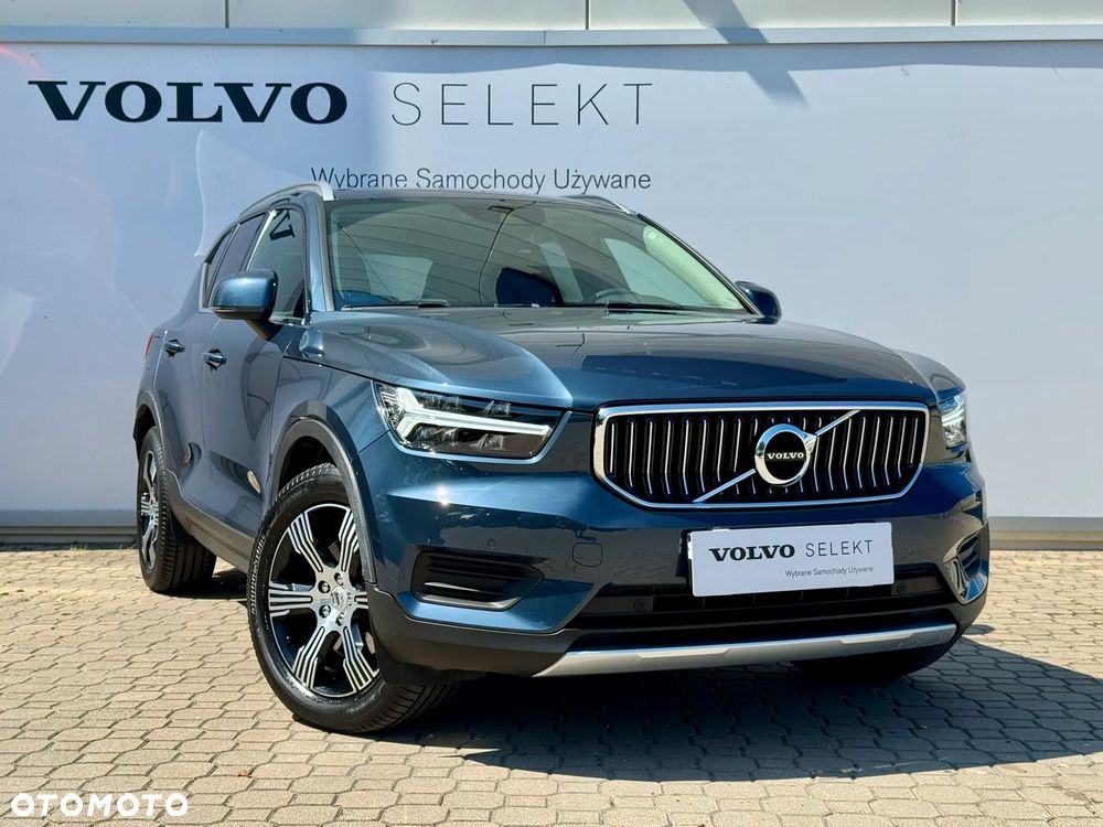 Volvo XC 40 B4 B AWD Inscription - 7