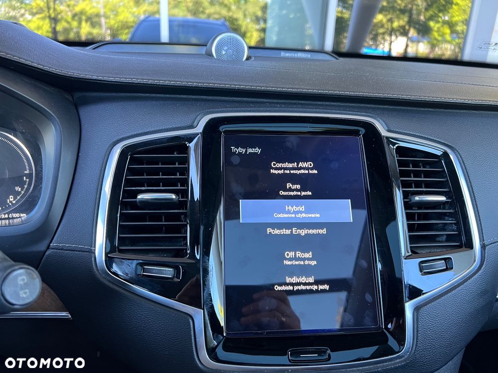 Volvo XC 90 T8 AWD Plug-In Hybrid Inscription Expression 7os - 34