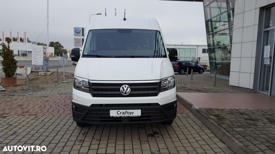Volkswagen Crafter - 2