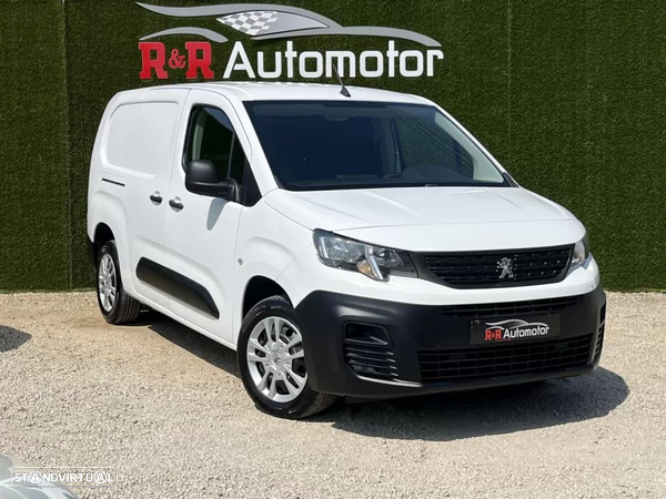 Peugeot partner 1.5 blue hdi l2 longa c/iva