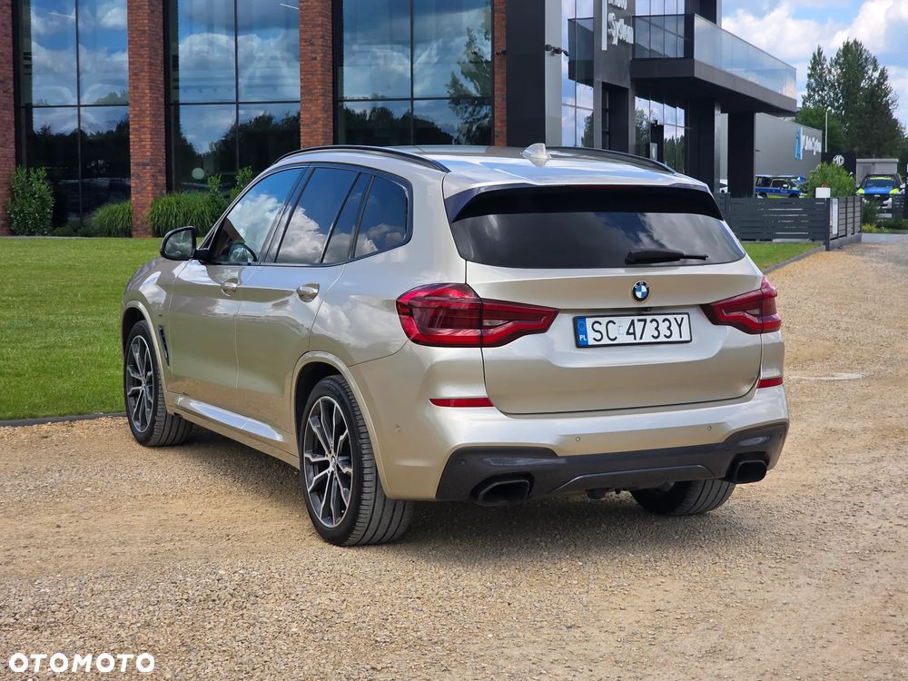 BMW X3 - 9