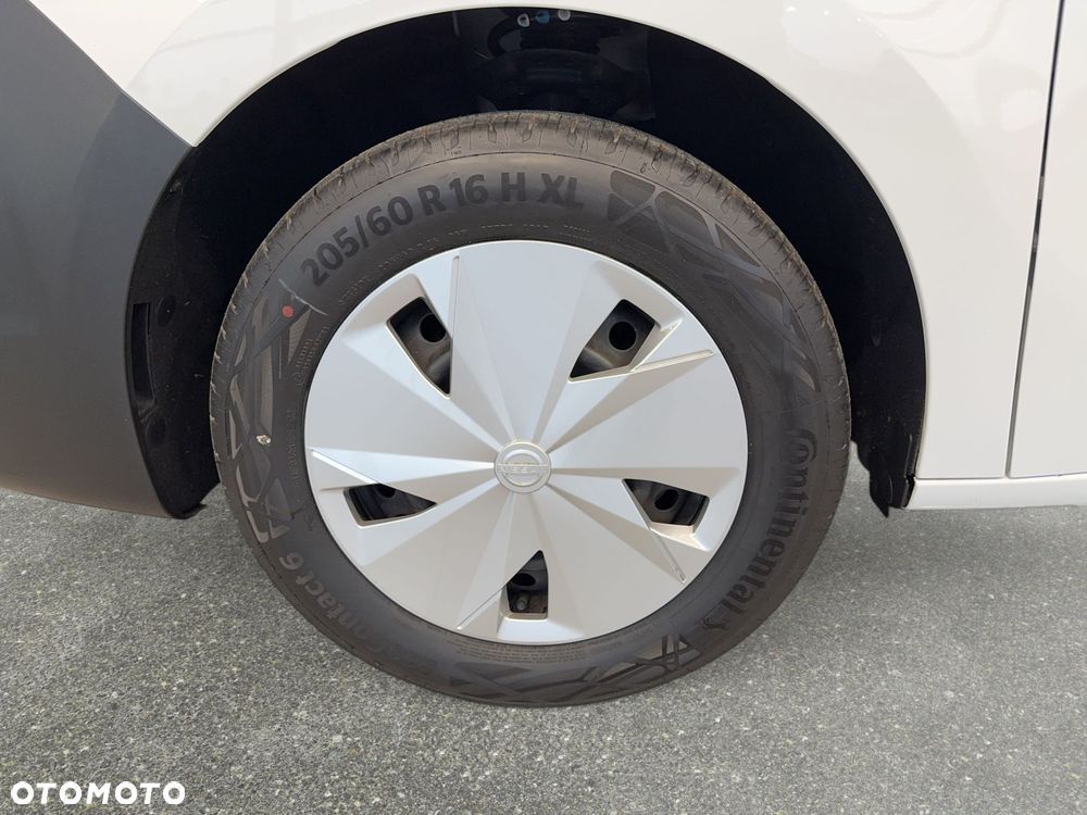 Nissan Townstar - 11