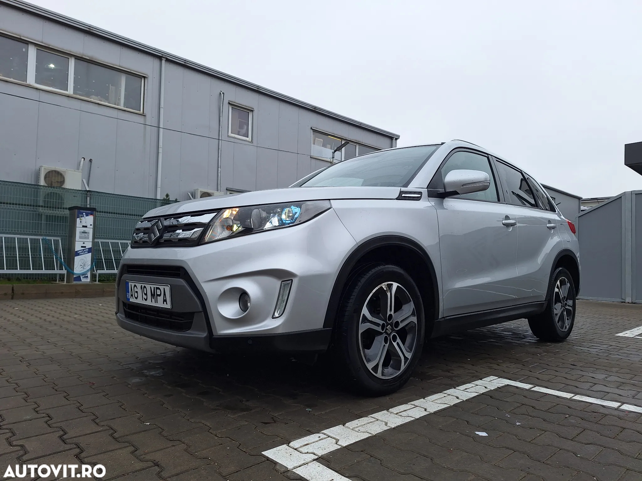 Suzuki Vitara 1.6 DDIS (4x2) Comfort+ - 8