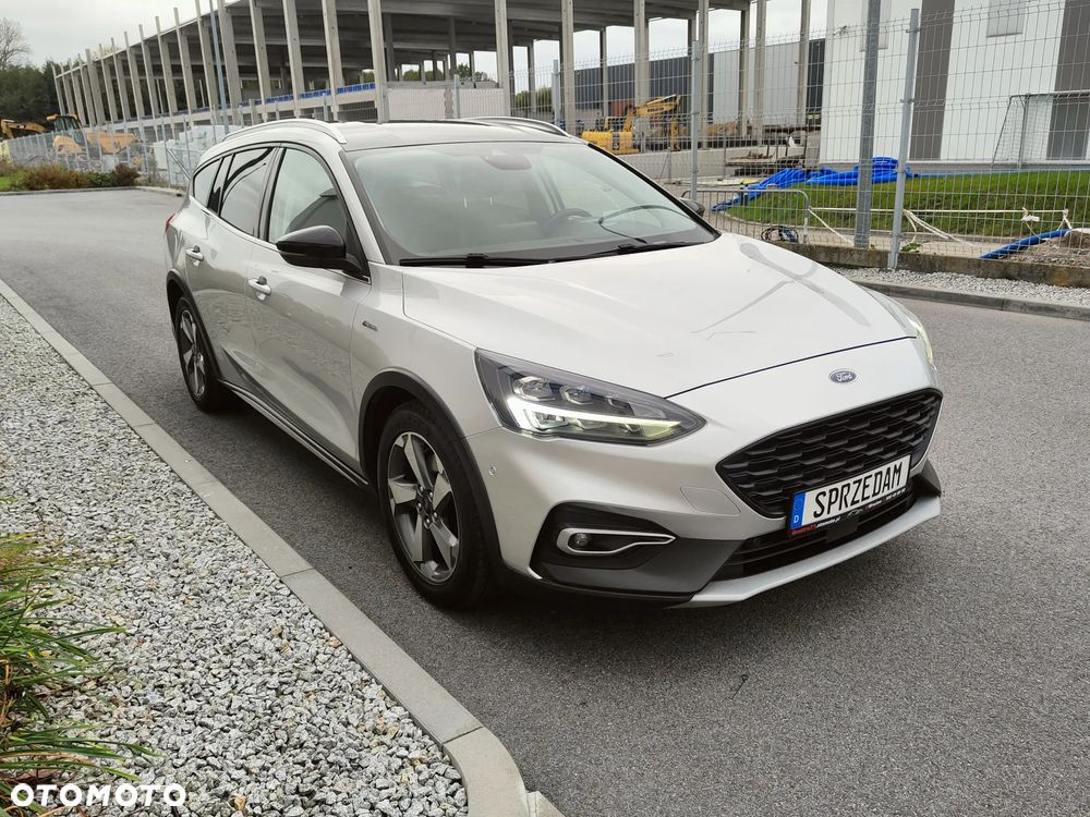 Ford Focus 1.5 EcoBlue Start-Stopp-System ACTIVE VIGNALE - 2