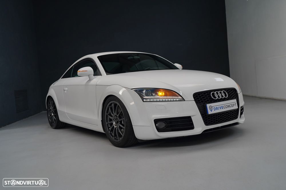 Audi TT Coupé 2.0 TFSI S-line - 13